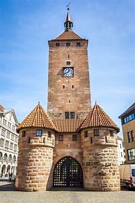 Image result for Nuremberg Tower