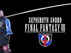 Image result for FF7 Sephiroth Last Battle