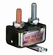 Image result for 20 Amp DC Circuit Breaker