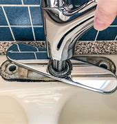 Image result for Removing Old Kitchen Faucet