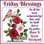 Image result for Friday Greetings