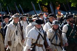 Image result for Revolutionary War Soldiers
