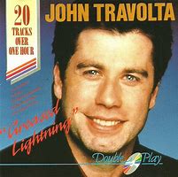 Image result for John Travolta Greased Lightning