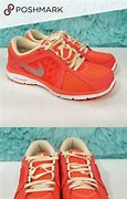 Image result for Neon Orange Running Shoes