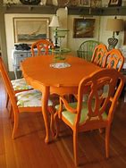 Image result for Table with 4 Chairs in a Restaurant