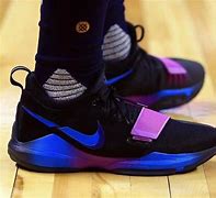 Image result for Paul George Shoes Blue