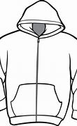 Image result for Front of a Plain Black Hoodie