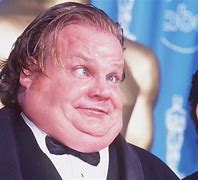 Image result for Happy Chris Farley