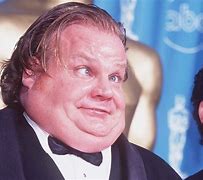 Image result for Chris Farley Laughing