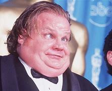 Image result for Chris Farley Suit Funny