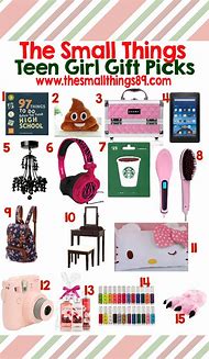 Image result for Things to Buy for Girls