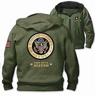 Image result for U.S. Army Hoodie