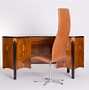 Image result for Art Deco Cabinet Desk