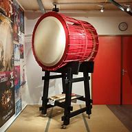 Image result for Odaiko Drum Japanese