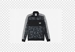 Image result for Black Denim Adidas Hoodie