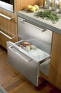 Image result for 11 CF Upright Freezer with Drawers