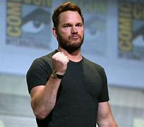 Image result for Chris Pratt and His Son