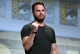 Image result for Chris Pratt without a Shirt