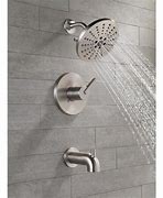 Image result for Bathroom Faucets Chrome