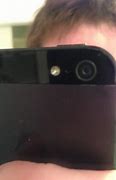 Image result for A Scuffed Black iPhone 5
