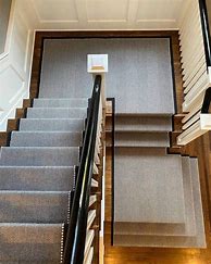 Image result for Contemporary Stair Runners