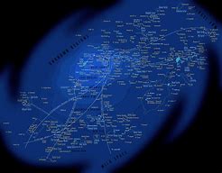 Image result for Blue Star On Ordnance Survey Map