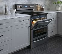 Image result for Kitchens with Samsung Black Stainless Appliances