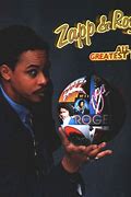 Image result for Roger and Zapp Band