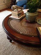 Image result for Ethan Allen British Classics Coffee Table