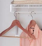 Image result for Shallow Closet Hanger