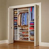 Image result for Bedroom Closet Organization DIY