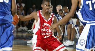 Image result for Chris Paul High School City