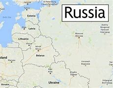 Image result for What Countries Border Russia