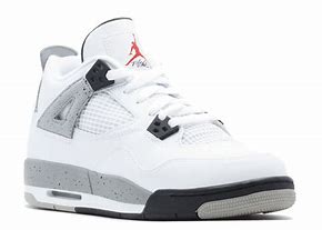 Image result for Air Jordan Retro White