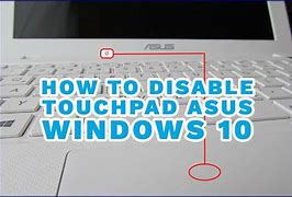 Image result for How to Disable Touchpad On Asus Laptop