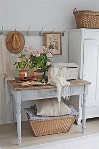 Image result for French Country Shabby Chic Decorating