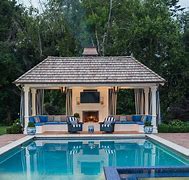 Image result for Best Pool House Designs