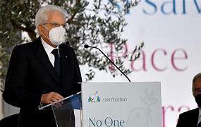 Image result for President of Italy Arrested