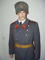 Image result for Russian KGB Uniform