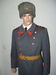 Image result for Soviet Army Uniform