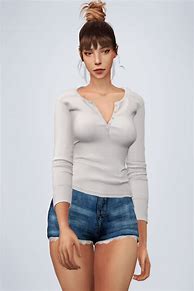 Image result for Sims 4 Elliesimple Tramp Clothes