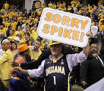 Image result for Pacers Fan