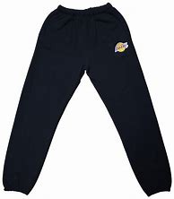 Image result for Lakers Sweatpants