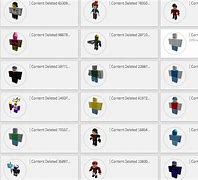 Image result for Roblox Usernames List