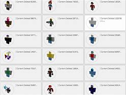 Image result for Roblox Char Usernames