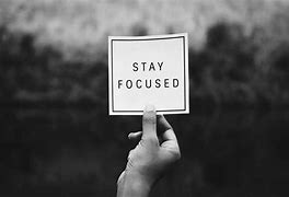 Image result for Focus On Something