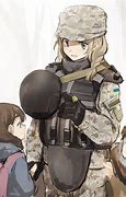 Image result for Donbass War Anime