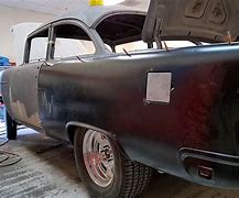 Image result for 55 Chevy Quarter Panel