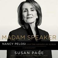 Image result for Susan Page Nancy Pelosi