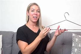 Image result for Extra Wide Garment Hangers